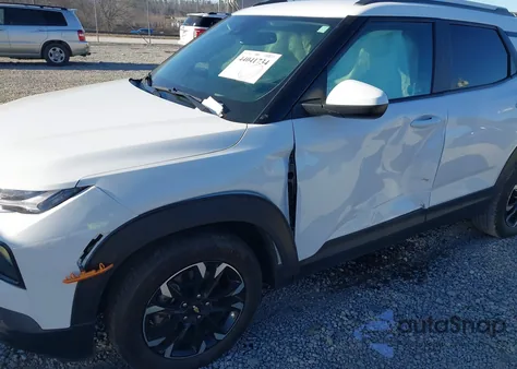 2023 Chevrolet Trailblazer Fwd Lt from USA, damaged, VIN KL79MPSL5PB002916
